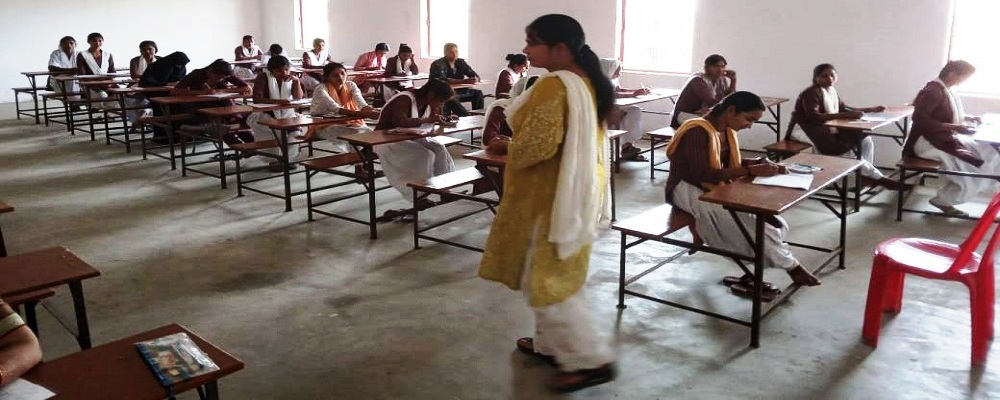 SARASWATI MAHILA MAHAVIDYALAY,KSHATARI, JALALPUR,KERAKAT, JAUNPUR (U.P.)	