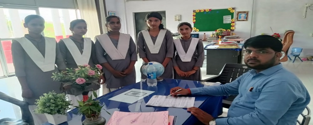 SARASWATI MAHILA MAHAVIDYALAY,KSHATARI, JALALPUR,KERAKAT, JAUNPUR (U.P.) 
